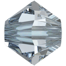 SWAROVSKI 5328 MM 4,0 CRYSTAL BL.SHADE