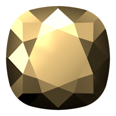 SWAROVSKI 4470 MM 12,0 CRYSTAL AURUM F