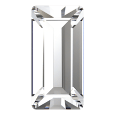 SWAROVSKI 4501 MM 4,0X 2,0 CRYSTAL F