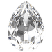 SWAROVSKI 4320 MM 18,0X 13,0 CRYSTAL F