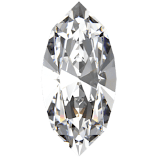 SWAROVSKI 4228 MM 4,0X 2,0 CRYSTAL F