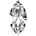 SWAROVSKI 4228 MM 5,0X 2,5 CRYSTAL F