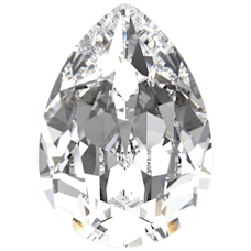 SWAROVSKI 4320 MM 14,0X 10,0 CRYSTAL F