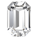 SWAROVSKI 4600 MM 6,0X 4,0 CRYSTAL F