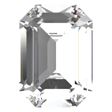 SWAROVSKI 4610 MM 14,0X 10,0 CRYSTAL F