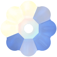 SWAROVSKI 3700 MM 6,0 CRYSTAL AB