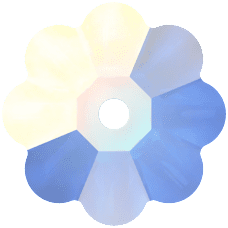 SWAROVSKI 3700 MM 8,0 CRYSTAL AB