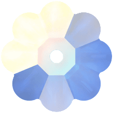 SWAROVSKI 3700 MM 10,0 CRYSTAL AB