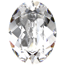 SWAROVSKI 4120 MM 8,0X 6,0 CRYSTAL F