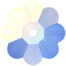 SWAROVSKI 3700 MM 12,0 CRYSTAL AB