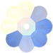 SWAROVSKI 3700 MM 12,0 CRYSTAL AB