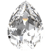 SWAROVSKI 4320 MM 8,0X 6,0 CRYSTAL F