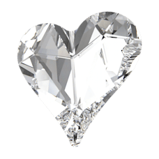 SWAROVSKI 4809 MM 17,0X 15,5 CRYSTAL F