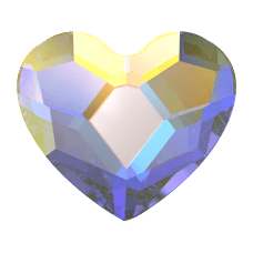 SWAROVSKI 2808 MM 6,0 CRYSTAL AB M HF