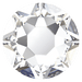 SWAROVSKI 2078 SS 12 CRYSTAL A HF