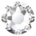 SWAROVSKI 2078 SS 34 CRYSTAL A HF