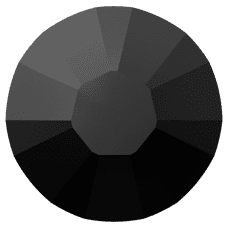 SWAROVSKI 2038 SS 10 JET HFT