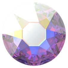 SWAROVSKI 2078 SS 20 CRYSTAL AB A HF