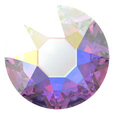 SWAROVSKI 2078 SS 30 CRYSTAL AB A HF