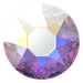 SWAROVSKI 2078 SS 30 CRYSTAL AB A HF