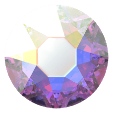 SWAROVSKI 2078 SS 34 CRYSTAL AB A HF