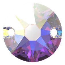 SWAROVSKI 3288 MM 10,0 CRYSTAL AB F