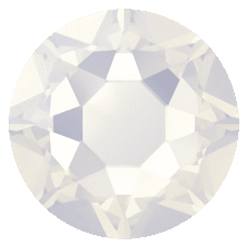SWAROVSKI 2078 SS 12 WHITE OPAL A HF