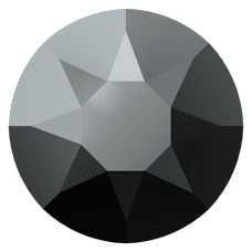 SWAROVSKI 2078 SS 12 JET HEMAT A HF