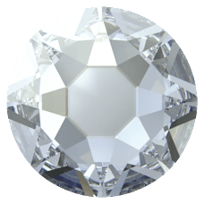 SWAROVSKI 2078 SS 20 CRYSTAL BL.SHADE A HF