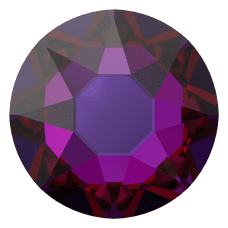 SWAROVSKI 2078 SS 34 CRYSTAL VOLC A HF