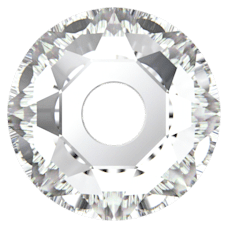 SWAROVSKI 3188 MM 3,0 CRYSTAL F
