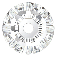 SWAROVSKI 3188 MM 5,0 CRYSTAL F