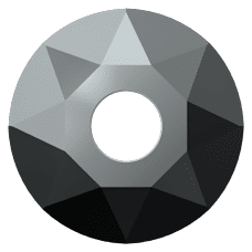 SWAROVSKI 3188 MM 3,0 JET HEMAT