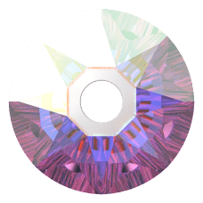 SWAROVSKI 3188 MM 4,0 CRYSTAL AB F