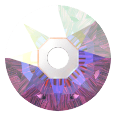 SWAROVSKI 3188 MM 5,0 CRYSTAL AB F