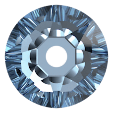 SWAROVSKI 3188 MM 5,0 DENIM BLUE F