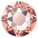 SWAROVSKI 2078 SS 12 ROSE PEACH A HF