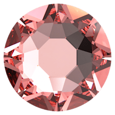 SWAROVSKI 2078 SS 16 ROSE PEACH A HF