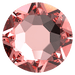 SWAROVSKI 2078 SS 16 ROSE PEACH A HF