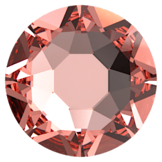SWAROVSKI 2078 SS 20 ROSE PEACH A HF