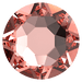 SWAROVSKI 2078 SS 20 ROSE PEACH A HF