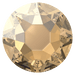 SWAROVSKI 2078 SS 16 CRYSTAL GOL.SHADOW A HF