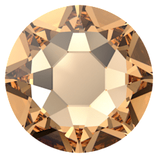 SWAROVSKI 2078 SS 16 LIGHT COLORADO TOPAZ A HF