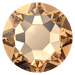 SWAROVSKI 2078 SS 16 LIGHT COLORADO TOPAZ A HF