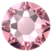 SWAROVSKI 2078 SS 16 LIGHT ROSE A HF