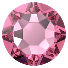 SWAROVSKI 2078 SS 16 ROSE A HF