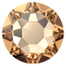 SWAROVSKI 2078 SS 20 LIGHT COLORADO TOPAZ A HF
