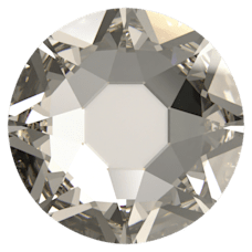 SWAROVSKI 2078 SS 16 CRYSTAL SILVSHADE A HF