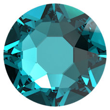 SWAROVSKI 2078 SS 16 BLUE ZIRCON A HF