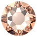 SWAROVSKI 2078 SS 16 LIGHT PEACH A HF